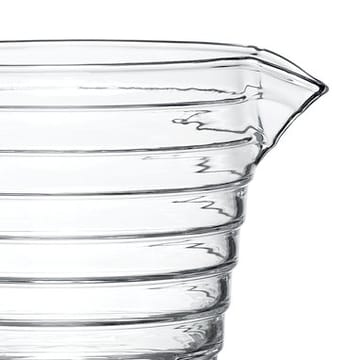 Aino Aalto pitcher - clear - Iittala