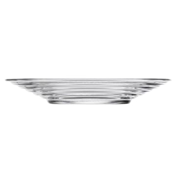 Aino Aalto plate - clear - Iittala