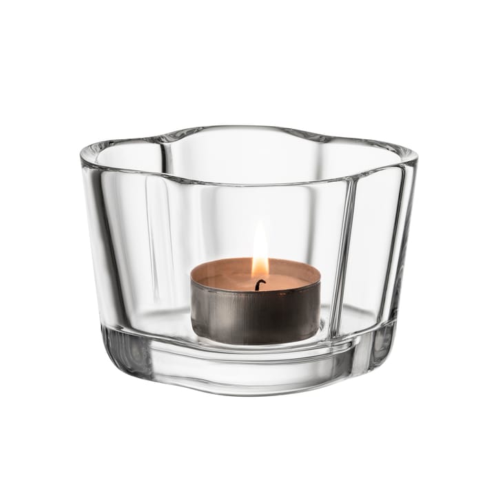 Alvar Aalto lantern 60 mm, clear Iittala