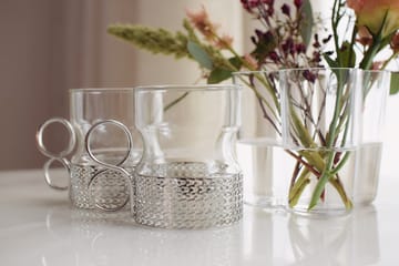 Alvar Aalto vase Savoy clear - 95 mm - Iittala