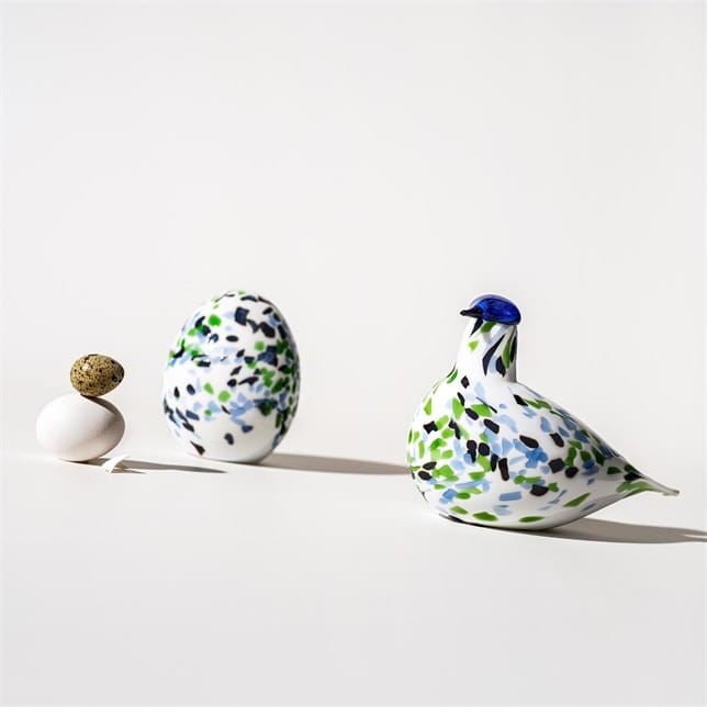 Birds by Toikka annual bird, 2024 Iittala