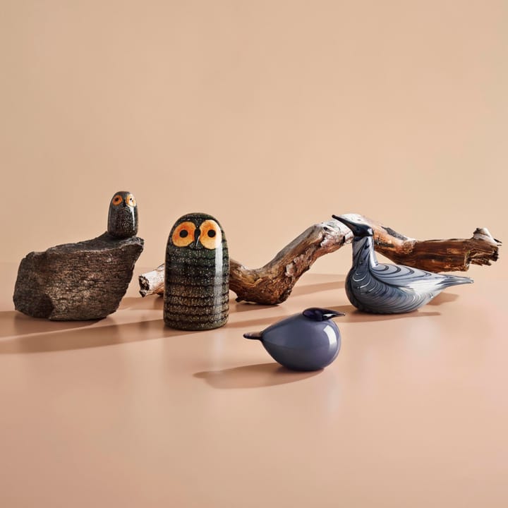 Birds by Toikka, kuulas rain Iittala