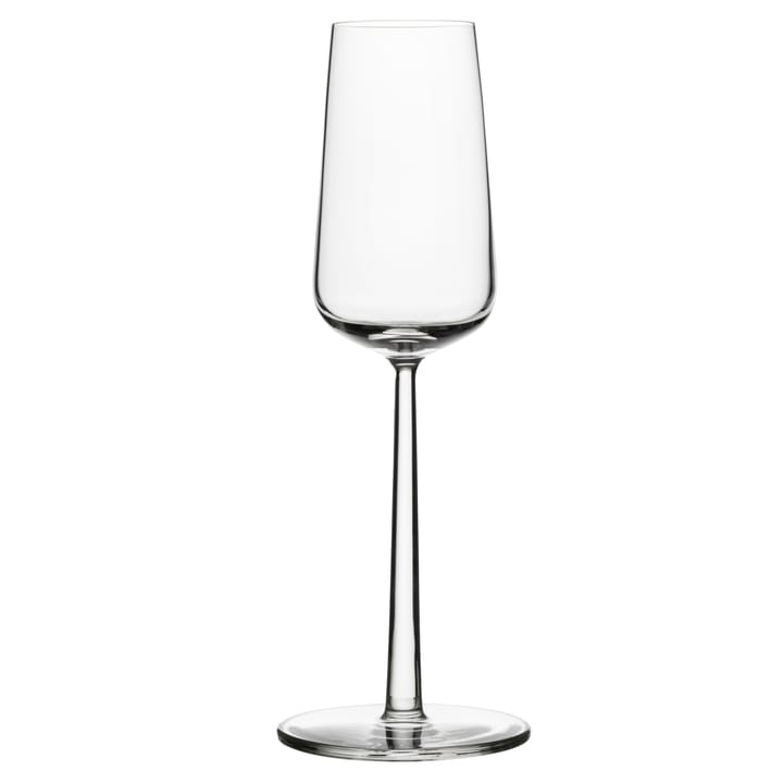 Essence champagne glass 2-pack, clear 2-pack Iittala