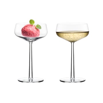 Essence cocktail glass 4-pack - 31 cl - Iittala