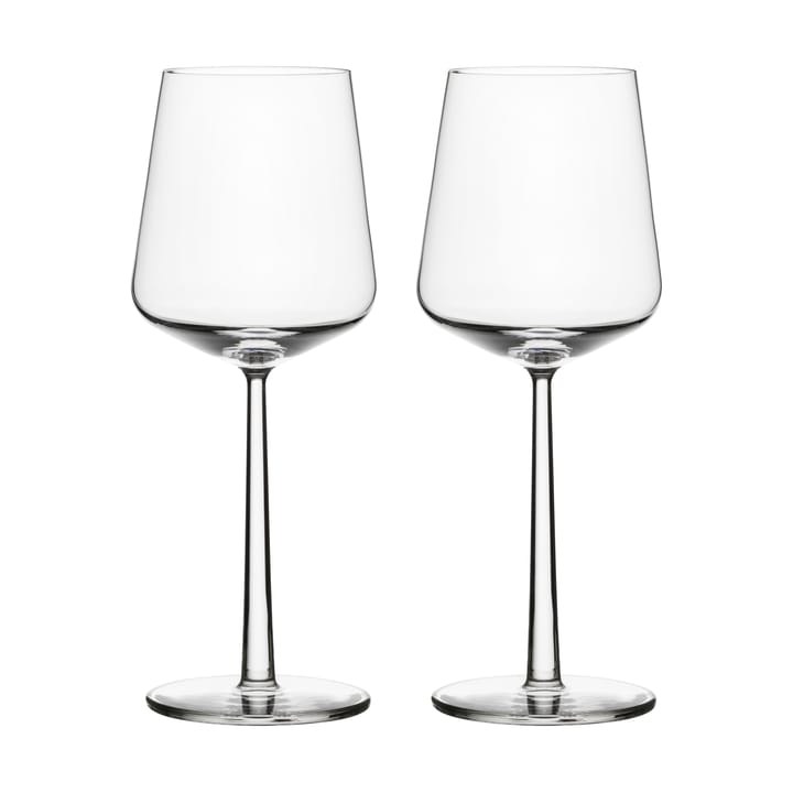 Essence red wine glass 2-pack - Rödvinsglas 2-pack - Iittala