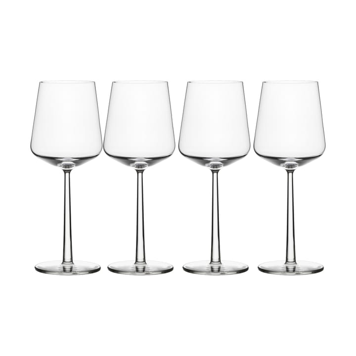 Essence red wine glass 4-pack, 4-pack Iittala