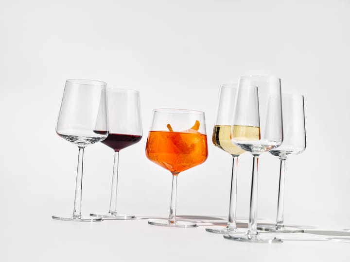 Essence white wine glass 4-pack, 33 cl Iittala