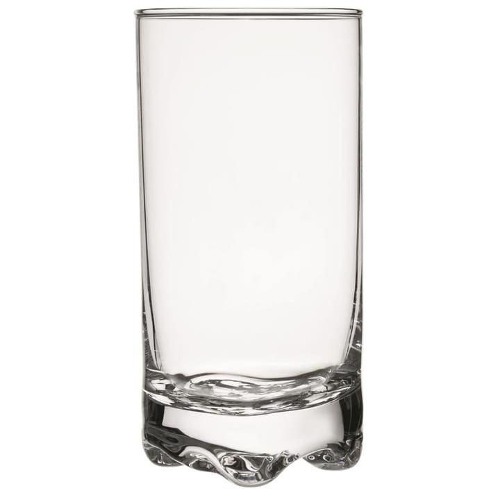 Gaissa beer glass 2-pack, clear 38 cl 2-pack Iittala