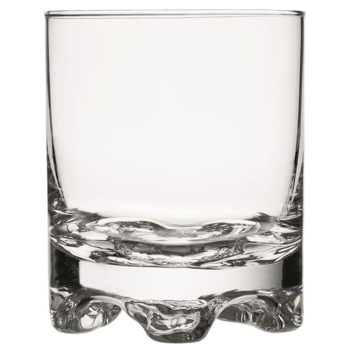 Gaissa drink glass 2-pack, clear 22 cl 2-pack Iittala