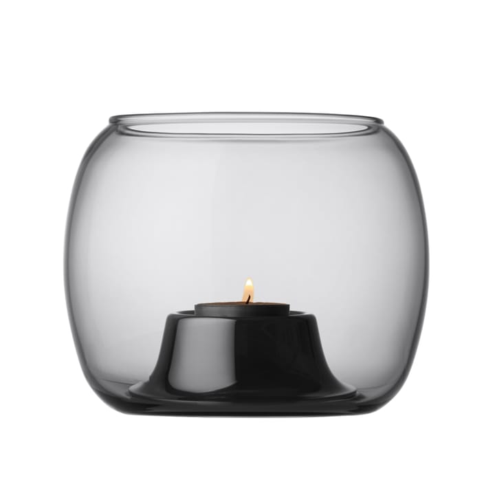 Kaasa lantern - grey - Iittala