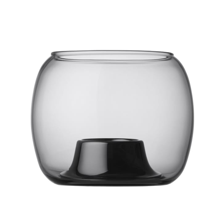 Kaasa lantern, grey Iittala