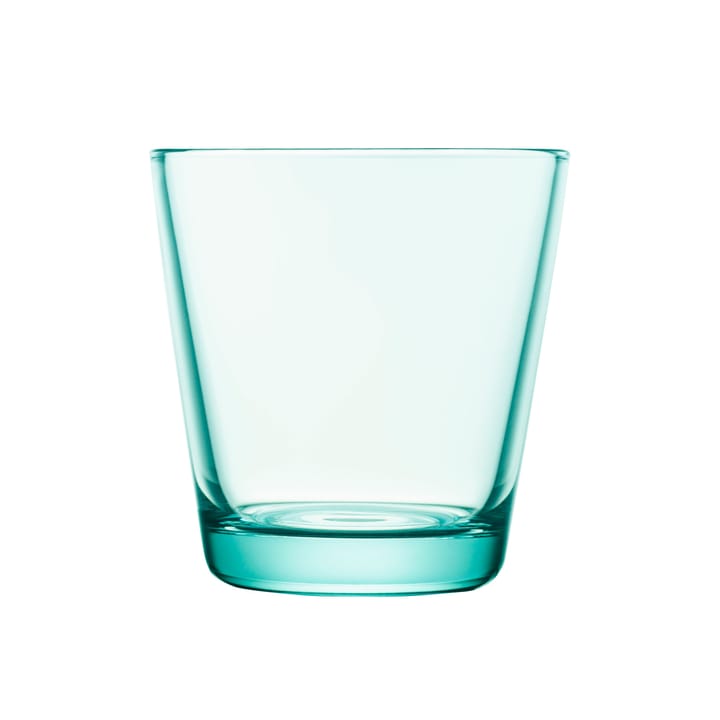 Kartio tumbler 21 cl 2-pack, water green Iittala