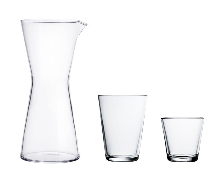 Kartio tumbler 40 cl 2-pack, clear 40 cl 2-pack Iittala