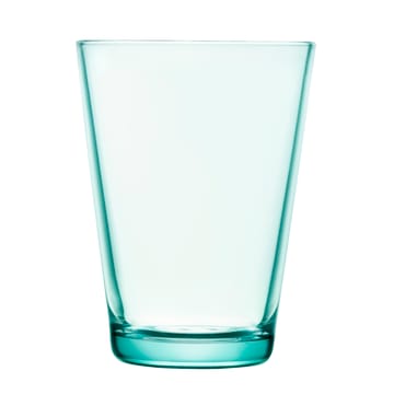 Kartio tumbler 40 cl 2-pack - water green 40 cl 2-pack - Iittala