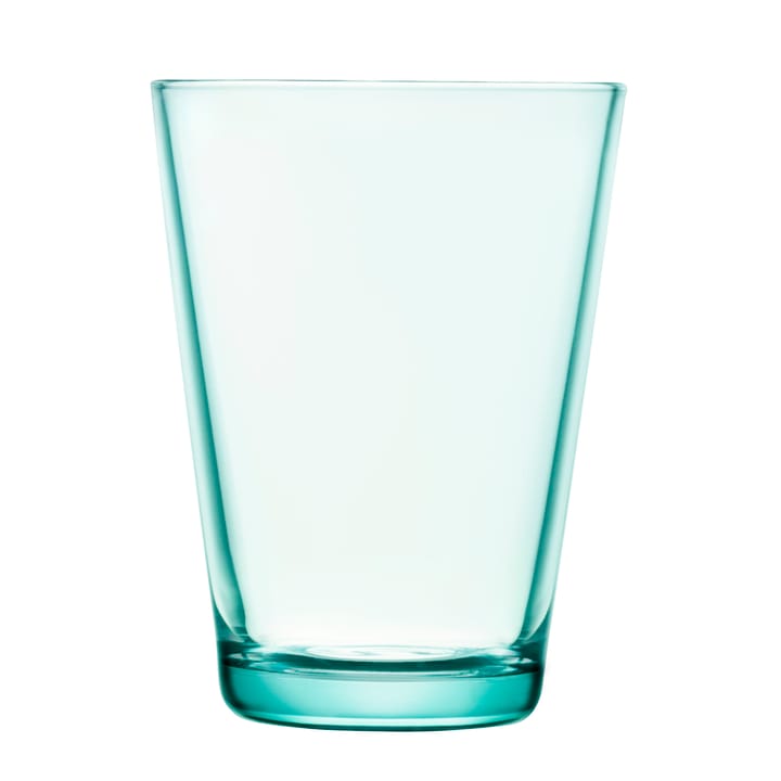 Kartio tumbler 40 cl 2-pack, water green 40 cl 2-pack Iittala