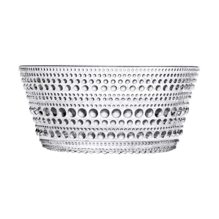 Kastehelmi bowl 23 cl - clear - Iittala