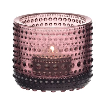 Kastehelmi candleholder - Heather - Iittala