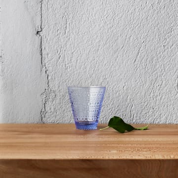 Kastehelmi glass 30 cl 2-pack - aqua - Iittala