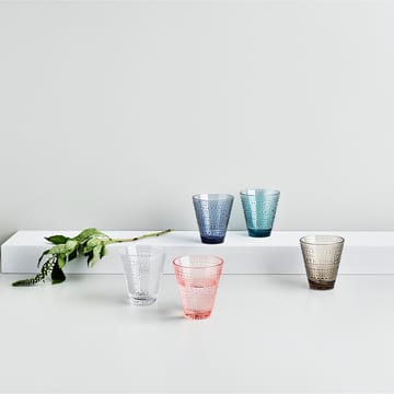 Kastehelmi glass 30 cl 2-pack - clear - Iittala