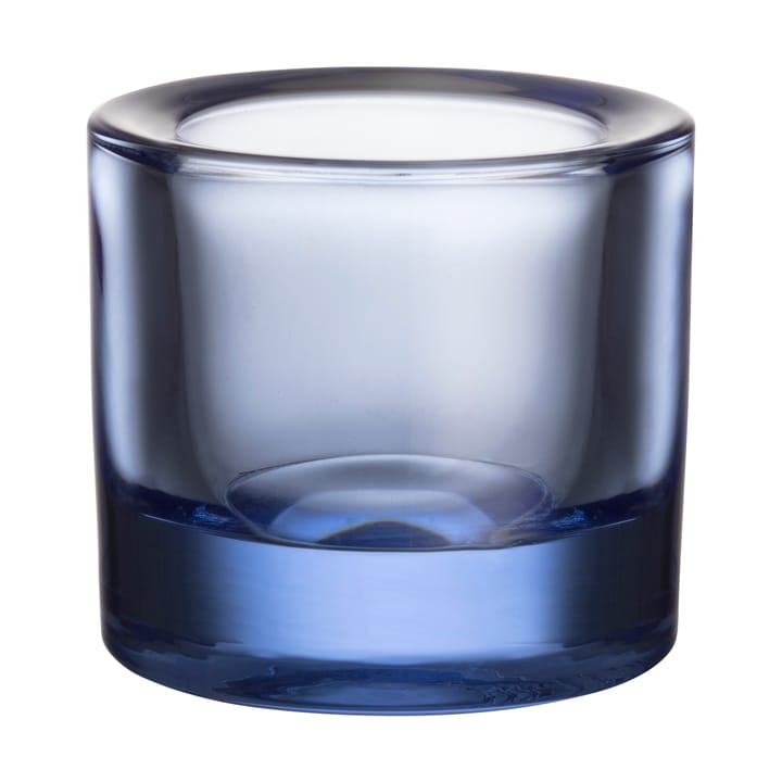 Kivi candle holder 60 mm - Aqua - Iittala