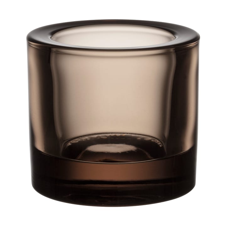 Kivi candle holder 60 mm - Linen - Iittala