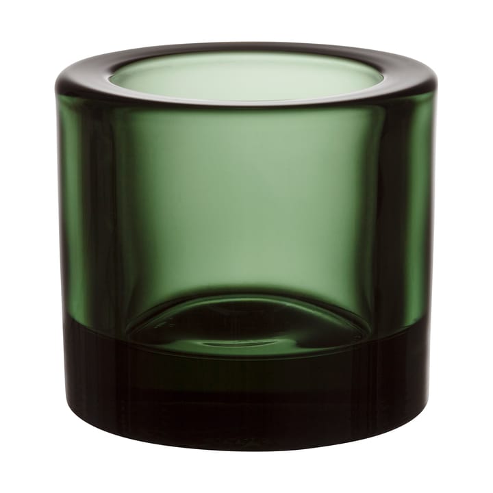 Kivi candle holder 60 mm - Pine green - Iittala