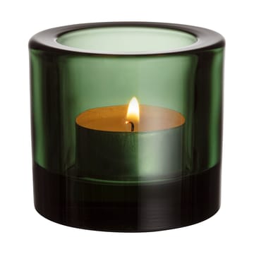 Kivi candle holder 60 mm - Pine green - Iittala