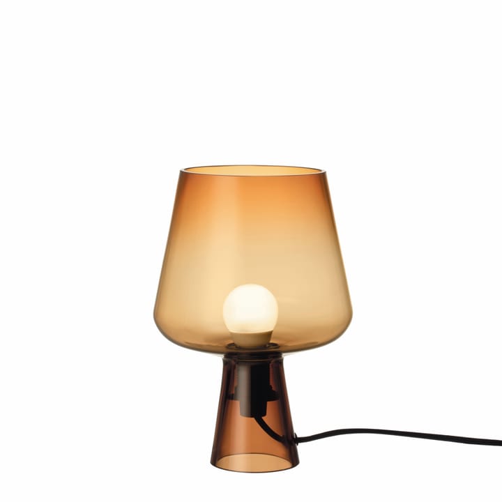 Leimu table lamp 24 cm, copper Iittala