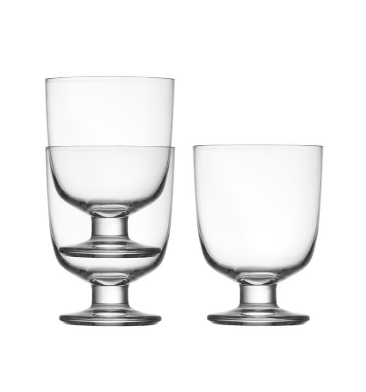 Lempi glass 2-pack, 34 cl Iittala