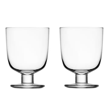 Lempi glass 2-pack - 34 cl - Iittala