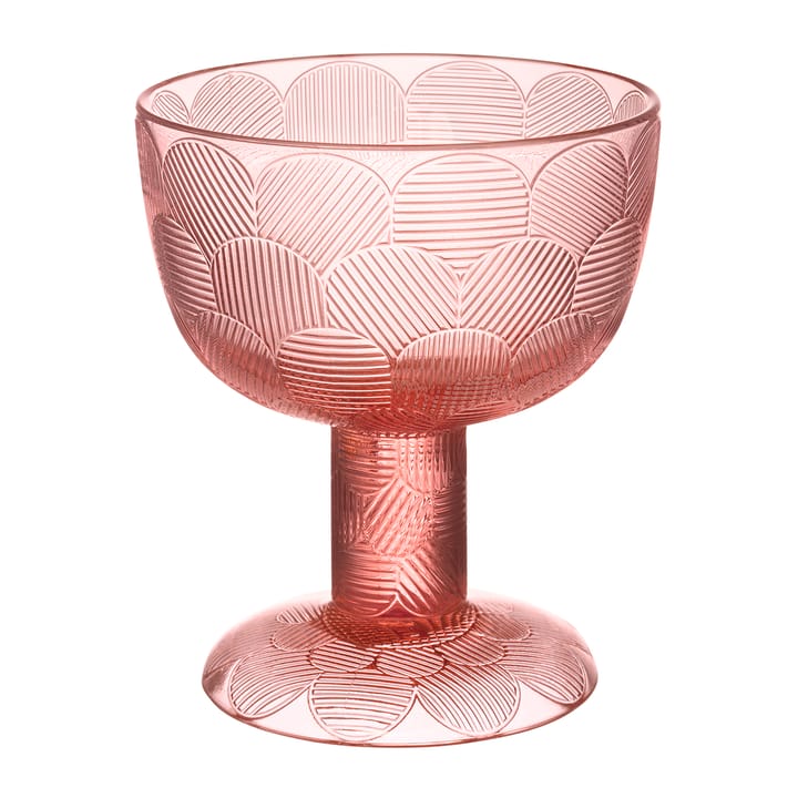 Miranda bowl 145 mm, salmon pink Iittala