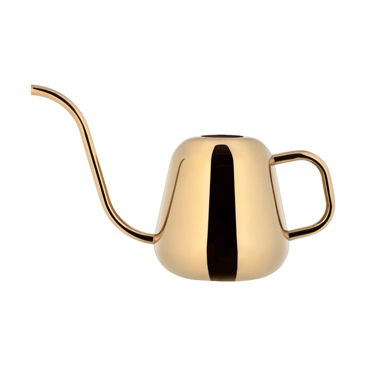 Nappula water jug 2 liter, Brass Iittala