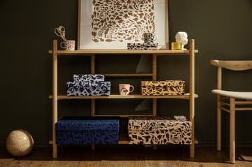 Oiva Toikka Cheetah poster brown - 50x70 cm - Iittala