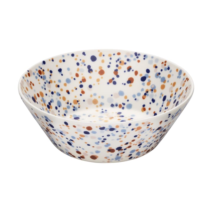 Oiva Toikka Helle bowl Ø15 cm, Blue-brown Iittala