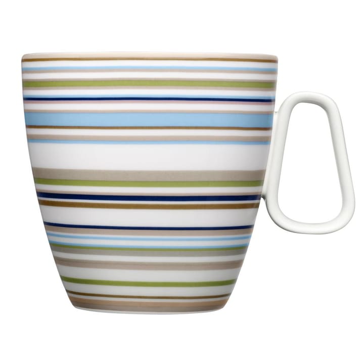 Origo mug with handle - beige - Iittala