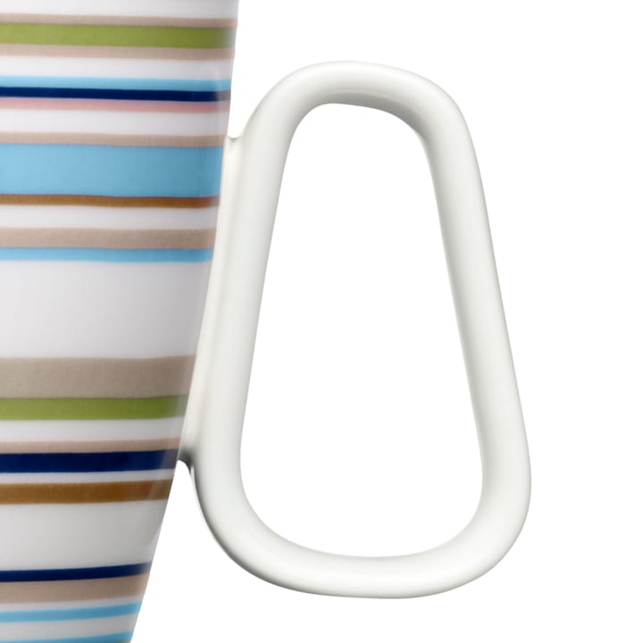 Origo mug with handle, beige Iittala