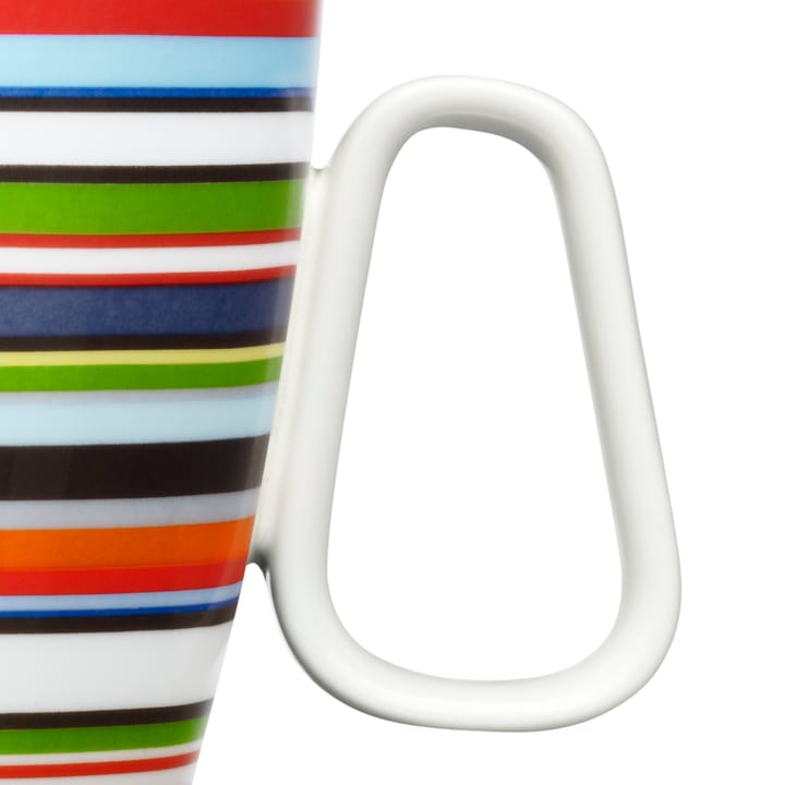 Origo mug with handle, orange Iittala