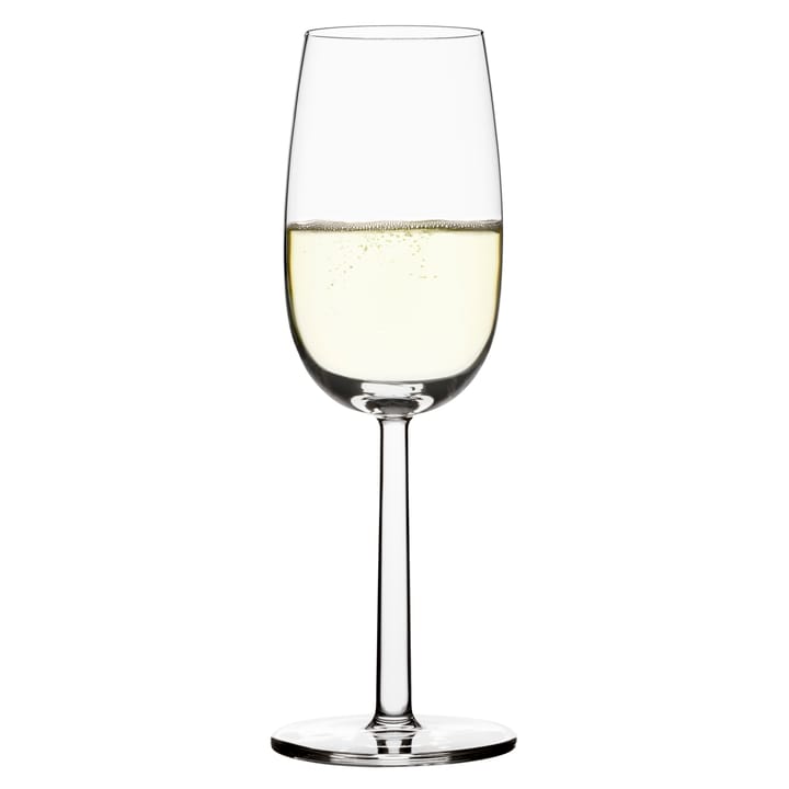 Raami champagne glass 24 cl, 2-pack Iittala