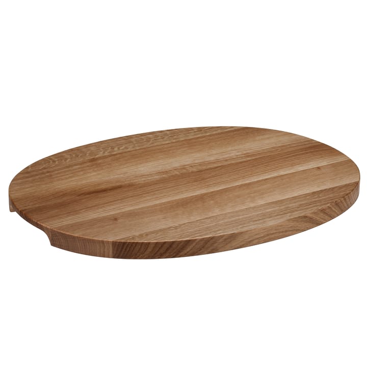 Raami serving tray in oak, Large Iittala