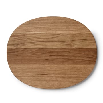 Raami serving tray in oak - Medium - Iittala