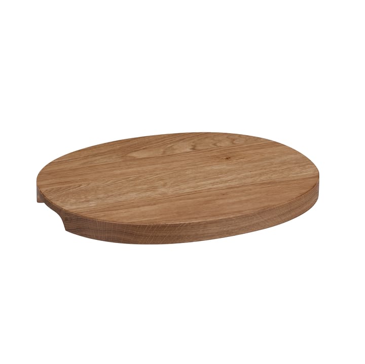 Raami serving tray in oak, Small Iittala