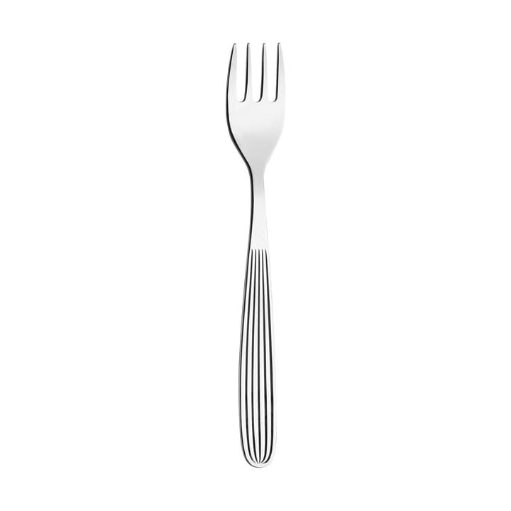 Scandia dessert fork, Stainless steel Iittala