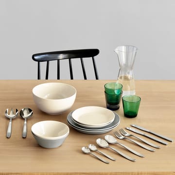 Scandia salad set - stainless steel - Iittala