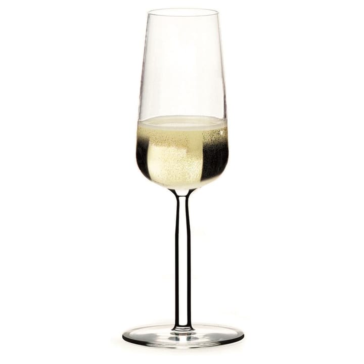 Senta champagne glass 2-pack, 2-pack 21 cl Iittala