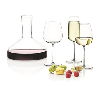 Senta red wine glass 2-pack - 2-pack 38 cl - Iittala