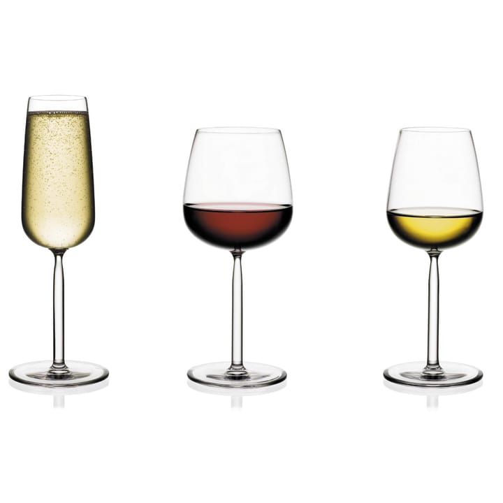 Senta white wine glass 2-pack, 2-pack 29 cl Iittala