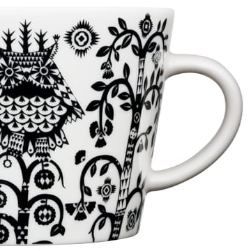 Taika coffee cup - black - Iittala