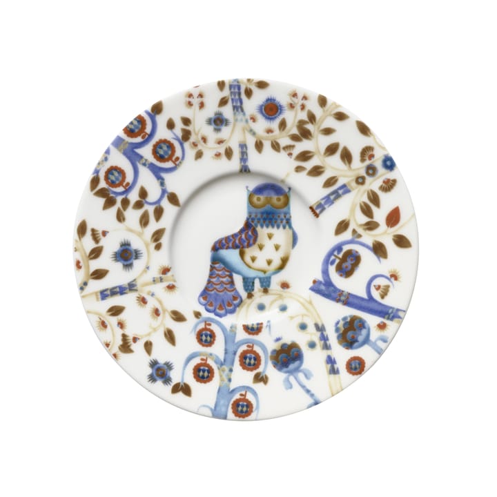 Taika espresso saucer - white - Iittala