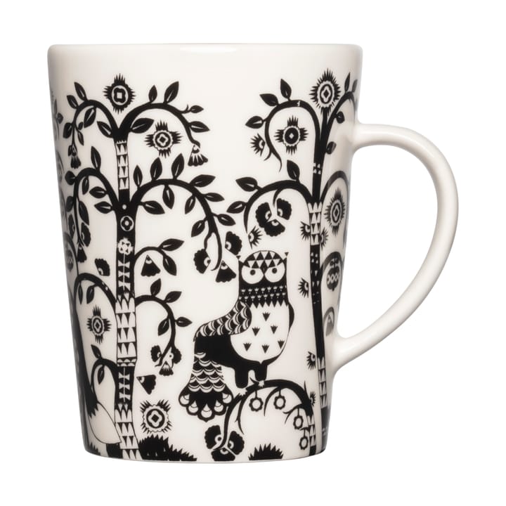 Taika mug 30 cl - Black - Iittala