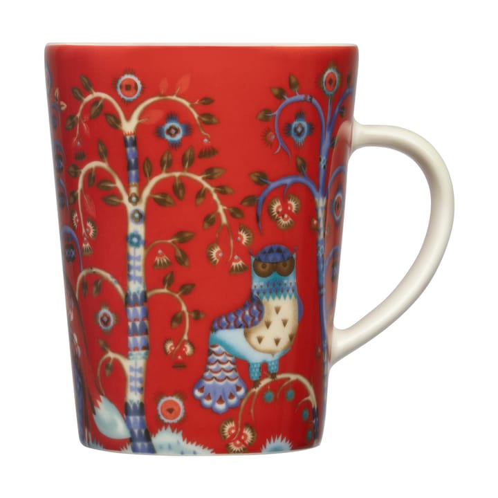 Taika mug 30 cl, Red Iittala